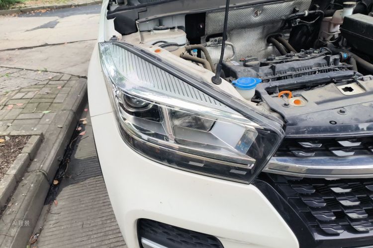 Chery Tiggo 5x 2020 #8 Chery Tiggo 5x 2020 car image #8