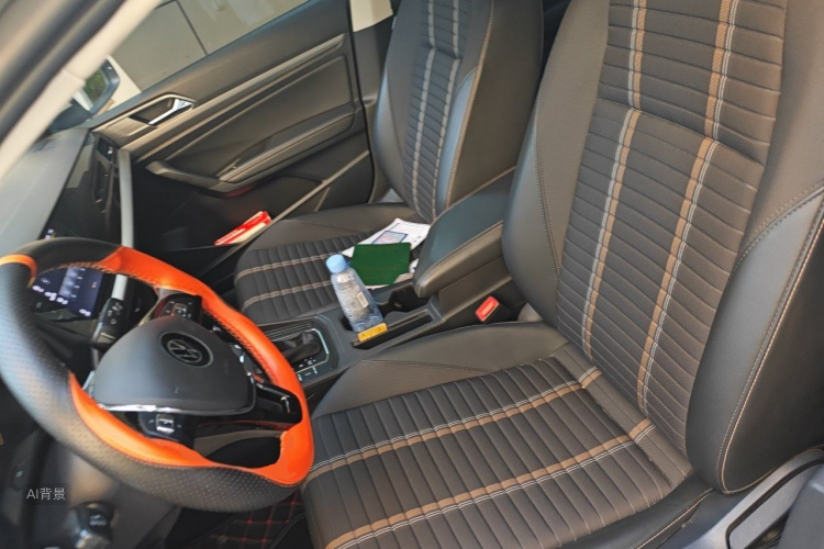 Volkswagen Lavida 2021 car image #17