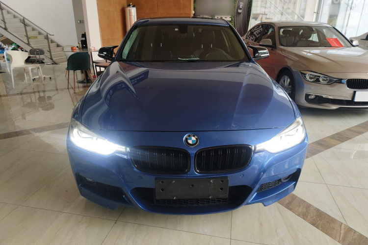 BMW 3 Series 2016 #3 BMW 3 Series 2016 car image #3