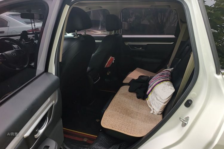 Honda CR-V 2019 car image #19