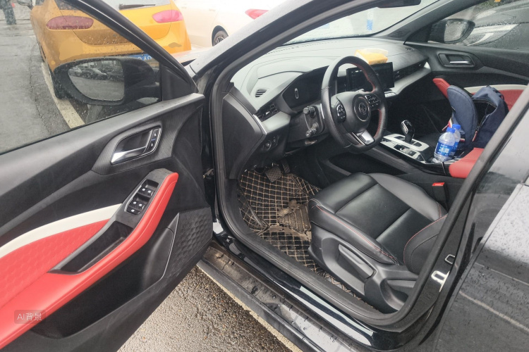 MG 5 2022 #18 MG 5 2022 car image #18