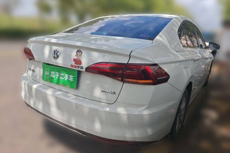 Volkswagen Bora 2019 #5 Volkswagen Bora 2019 car image #5