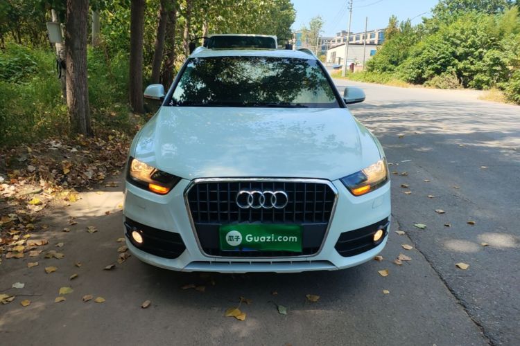 Audi Q3 2015 #3 Audi Q3 2015 car image #3