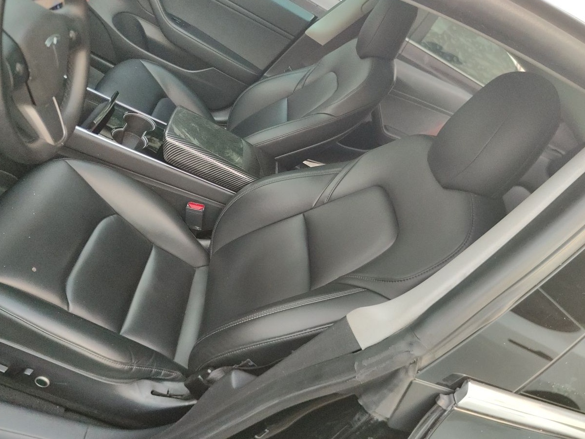 Tesla Model 3 2020 #4 Tesla Model 3 2020 car image #4