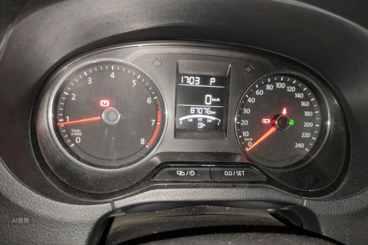Volkswagen Polo 2017 car image #13