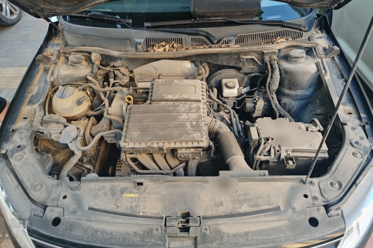 Volkswagen Lavida 2017 car image #22
