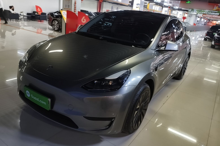 Tesla Model Y 2022 #2 Tesla Model Y 2022 immagine di auto #2