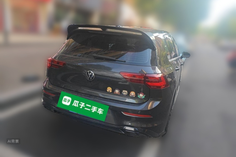 Volkswagen Golf 2022 #7 Volkswagen Golf 2022 car image #7