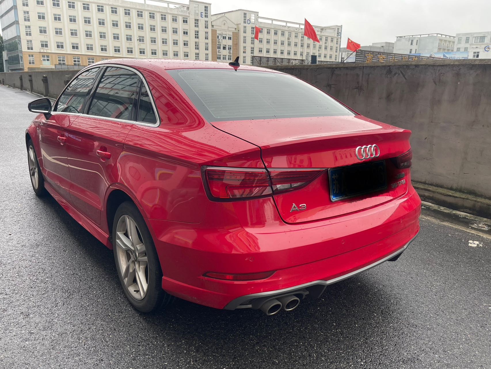 Audi A3 2020 #6 Audi A3 2020 car image #6