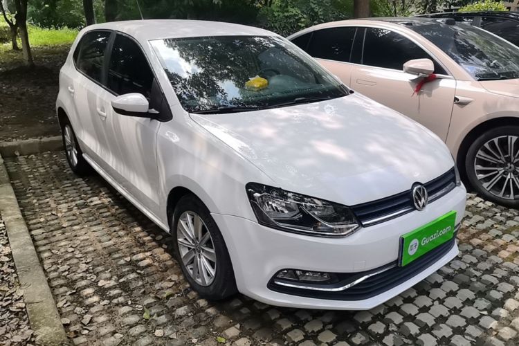 Volkswagen Polo 2016 #6 Volkswagen Polo 2016 car image #6
