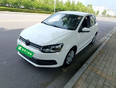 Volkswagen Polo 2018 Volkswagen Polo 2018 car image