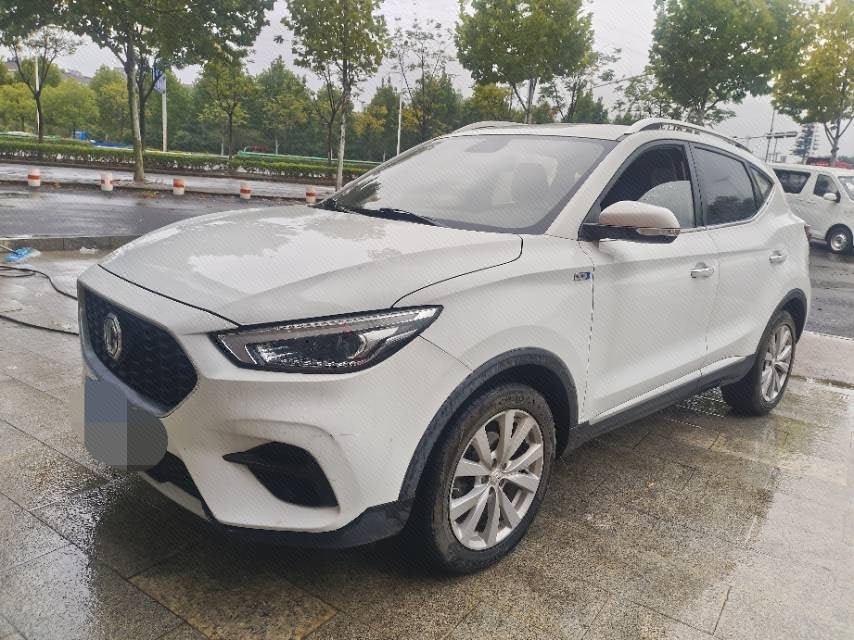 MG ZS 2022 MG ZS 2022 car image