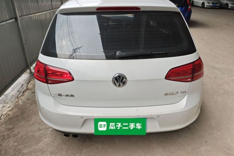 Volkswagen Golf 2015 صورة سيارة #6