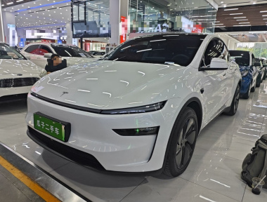 Tesla Model Y 2025 Tesla Model Y 2025 car image