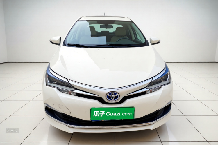 Toyota Corolla 2017 #3 Toyota Corolla 2017 car image #3