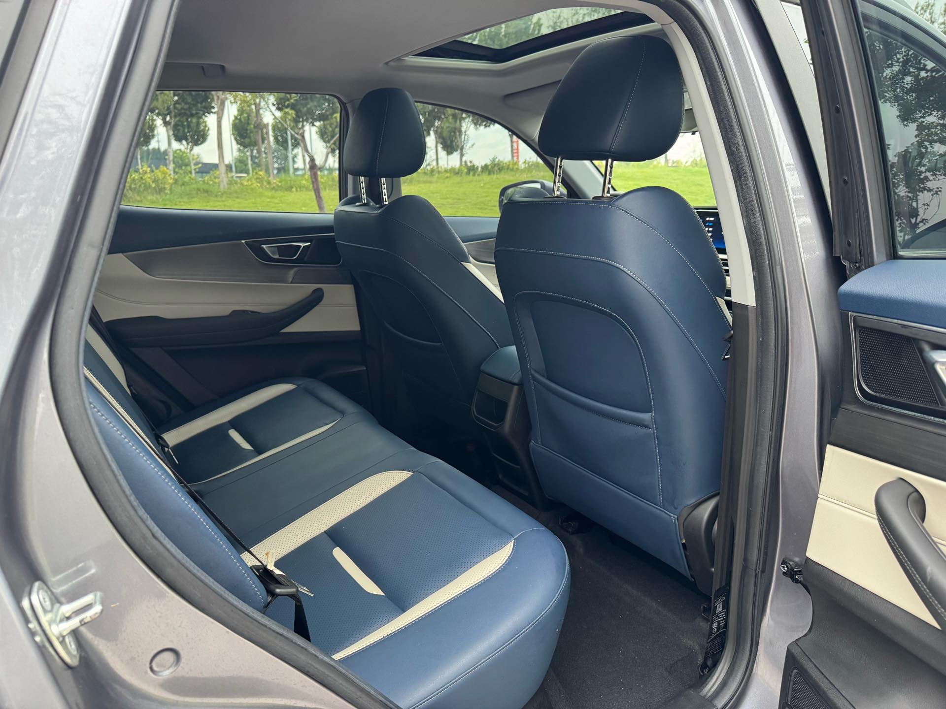 Chery Tiggo 5x 2023 car image #12