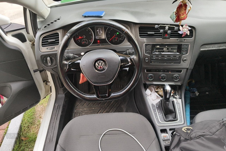 Volkswagen Golf 2015 #12 Volkswagen Golf 2015 car image #12