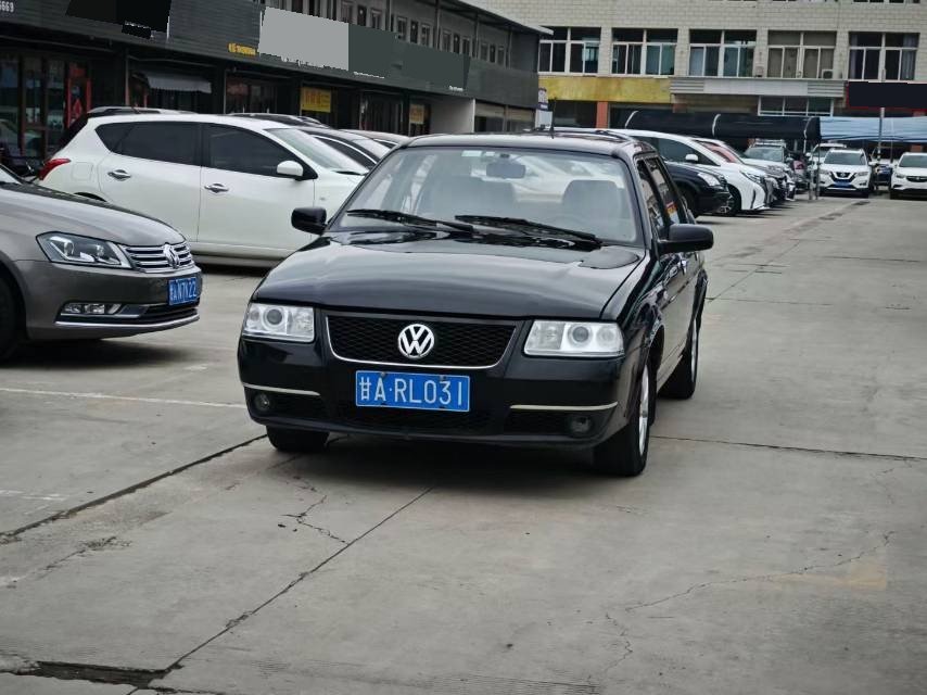Volkswagen Santana Vista 2012 صورة سيارة 
