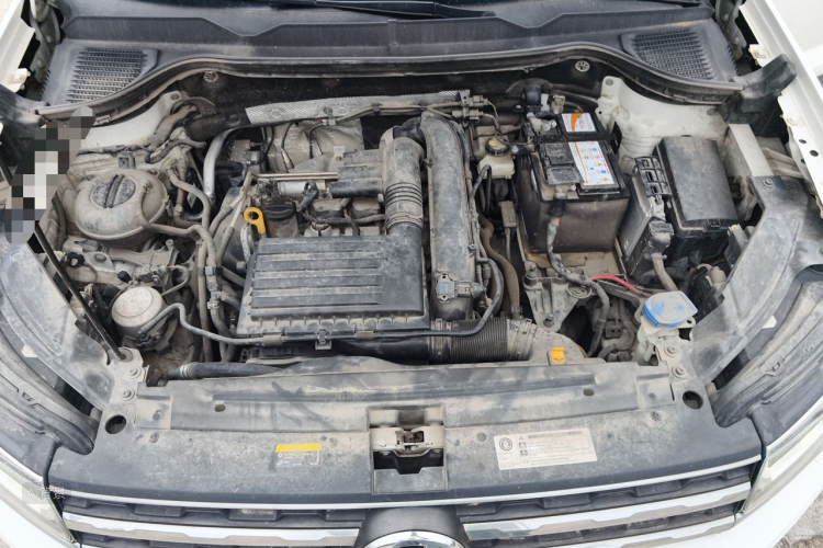 Volkswagen Tharu 2019 car image #22