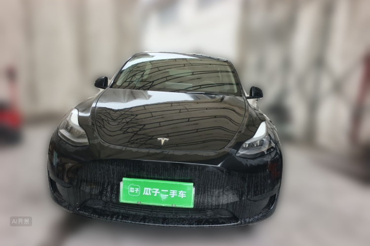 Tesla Model Y 2022 #3 Tesla Model Y 2022 car image #3