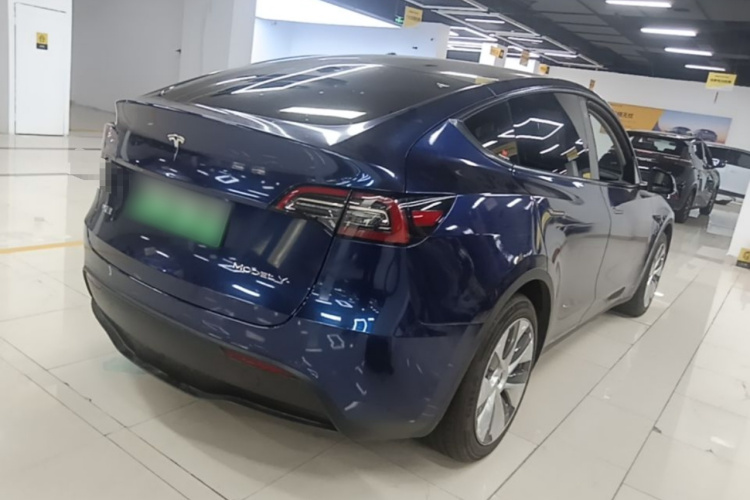 Tesla Model Y 2023 #7 Tesla Model Y 2023 car image #7