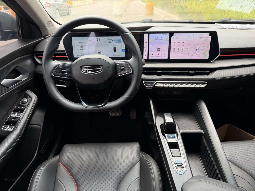GEELY Binray 2022 #11 GEELY Binray 2022 car image #11
