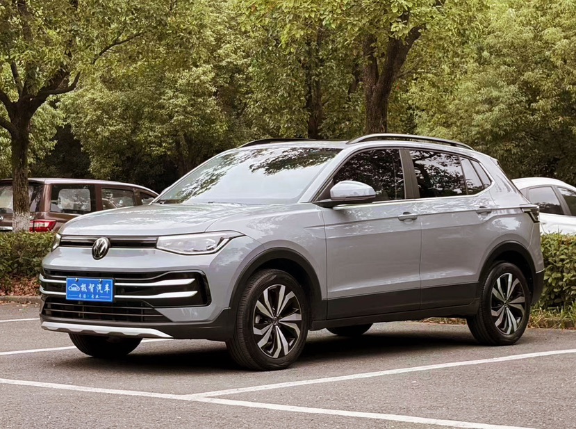 Volkswagen Tharu 2025 Volkswagen Tharu 2025 immagine di auto