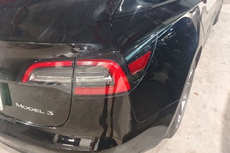 Tesla Model 3 2021 #8 Tesla Model 3 2021 immagine di auto #8