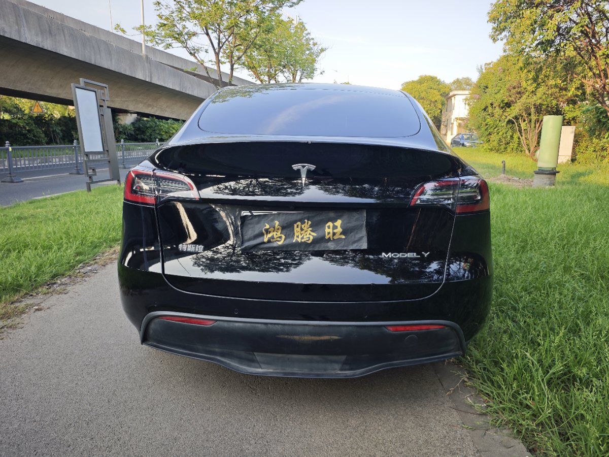 Tesla Model Y 2022 car image #5
