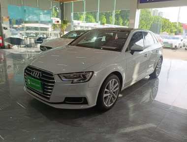 Audi A3 2020 Audi A3 2020 car image