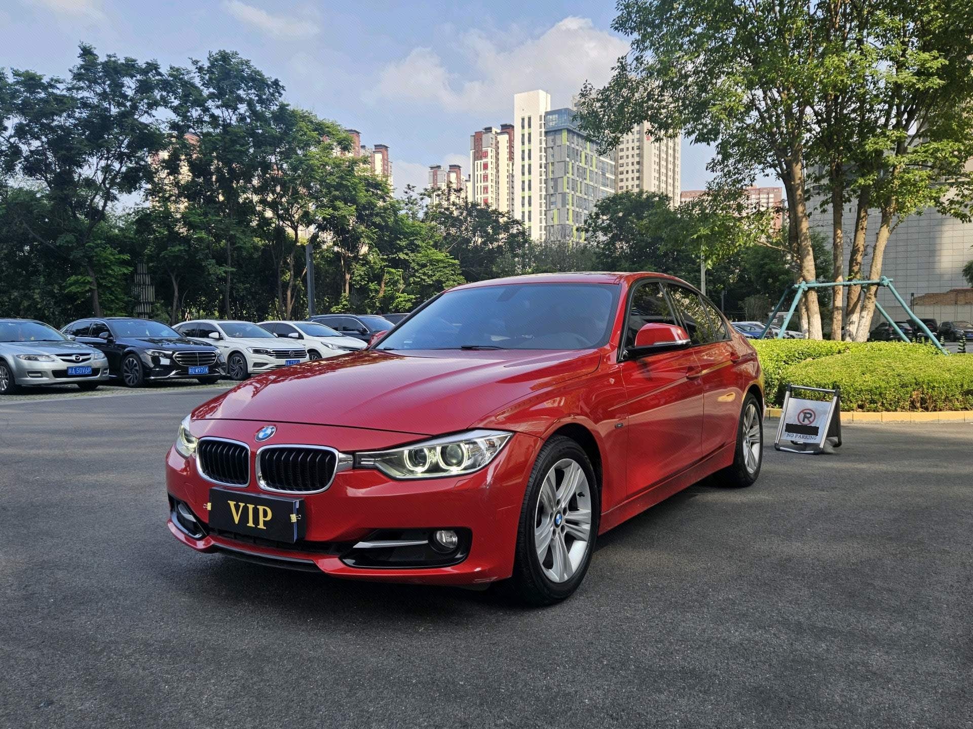 BMW 3 Series (Imported) 2013 BMW 3 Series (Imported) 2013 car image