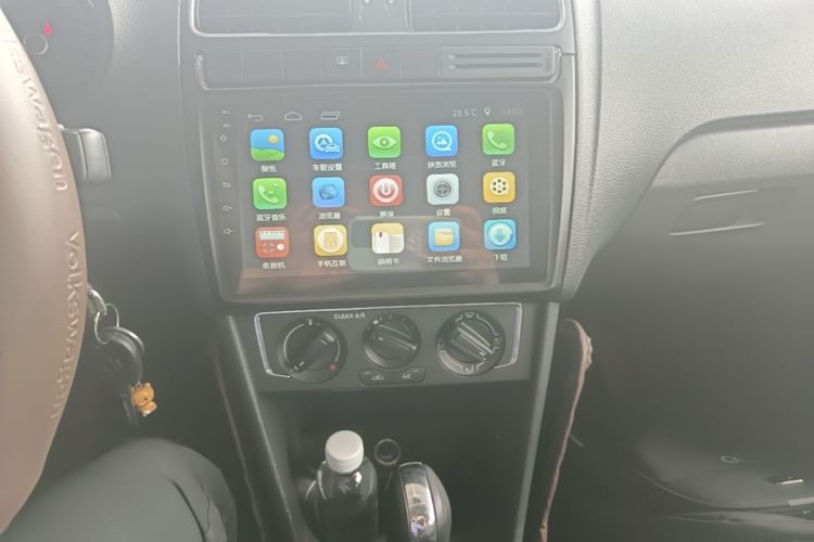 Volkswagen Polo 2018 #13 Volkswagen Polo 2018 car image #13