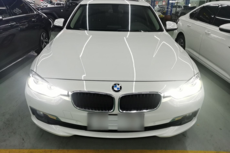 BMW 3 Series 2016 imagen de coche #3