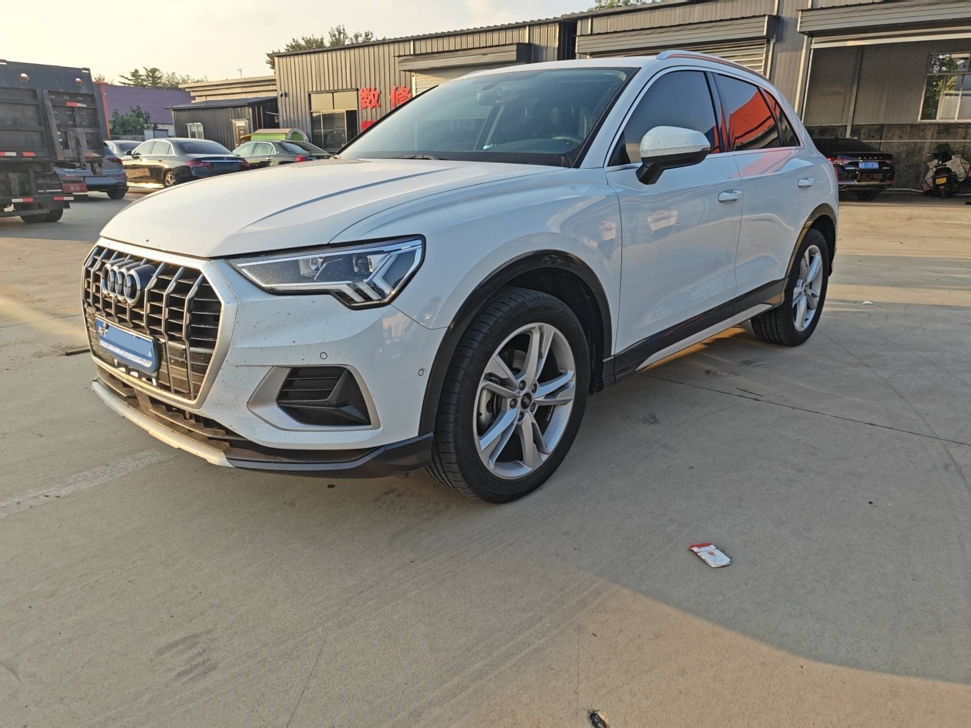 Audi Q3 2023 #5 Audi Q3 2023 imagen de coche #5