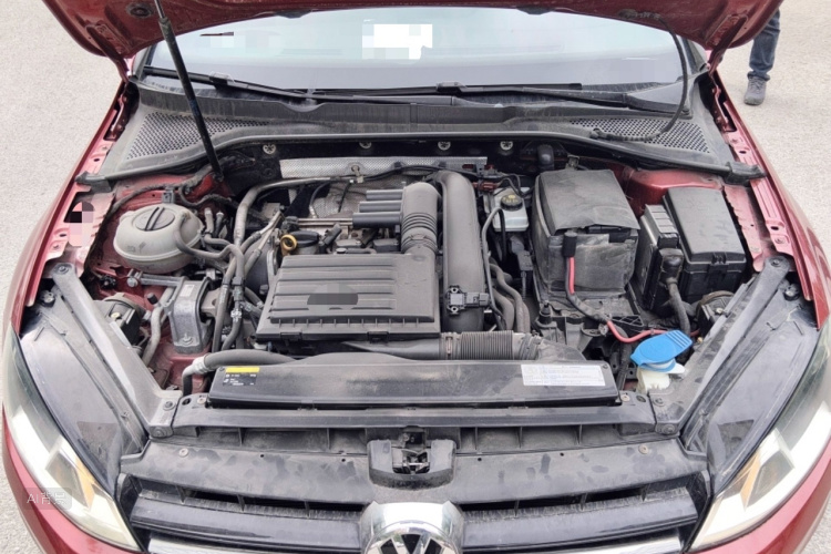 Volkswagen Golf 2014 immagine di auto #22