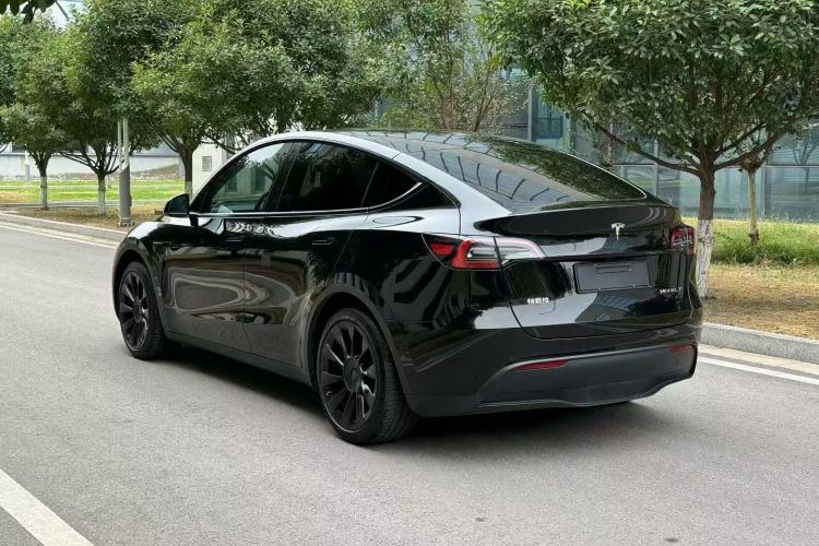 Tesla Model Y 2023 #5 Tesla Model Y 2023 car image #5