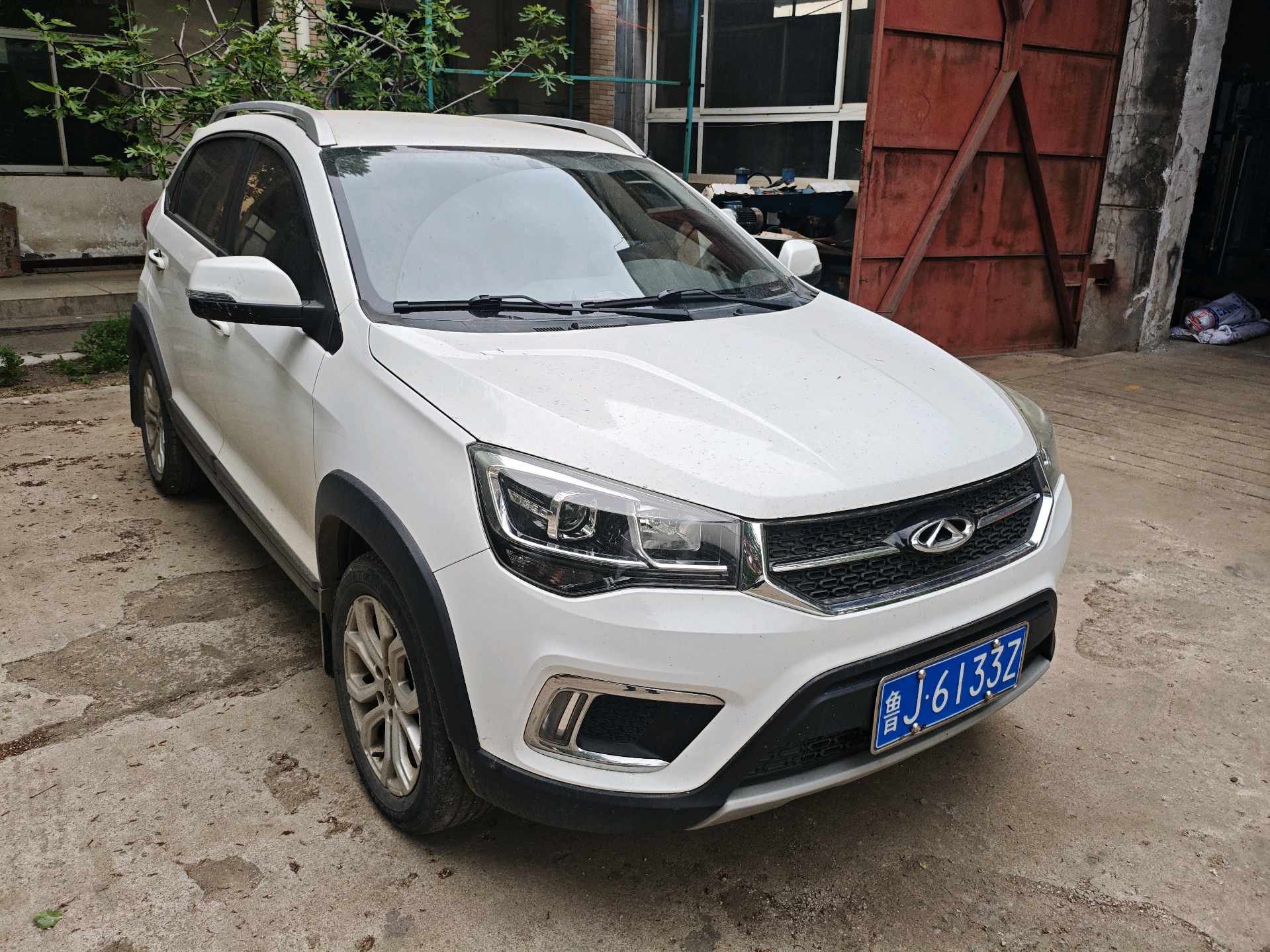 奇瑞 瑞虎3x 2017 汽车图片 #3