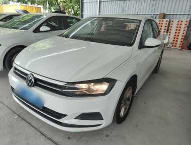 Volkswagen Polo 2023 Volkswagen Polo 2023 car image