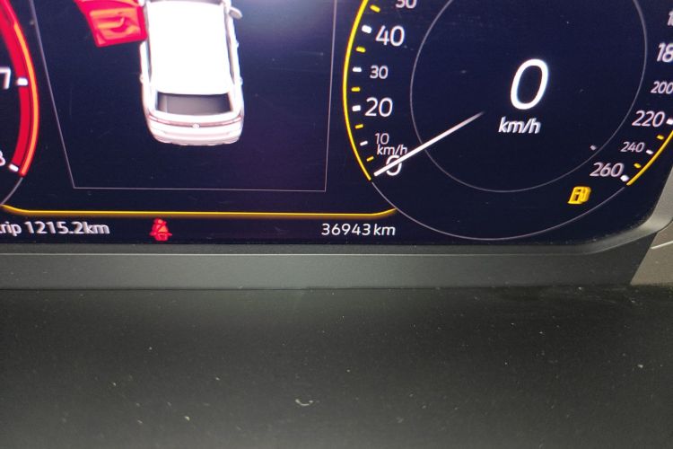 大众 途岳 2023 汽车图片 #14