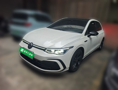 Volkswagen Golf 2022 car image 