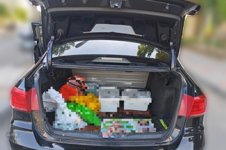 Volkswagen Santana 2018 #21 Volkswagen Santana 2018 car image #21