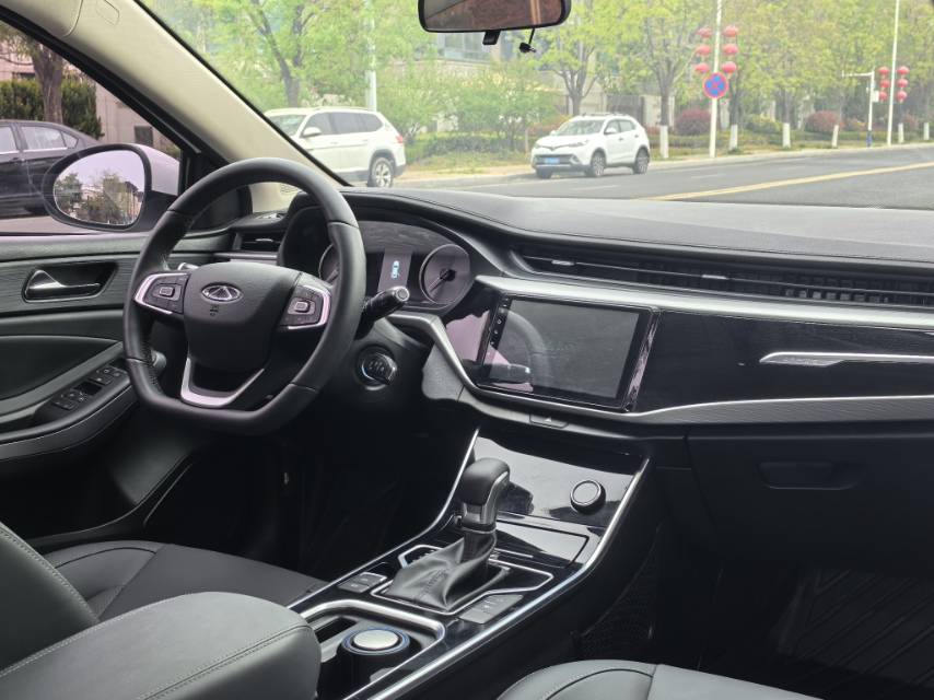 Chery Arrizo 5 2023 car image #9