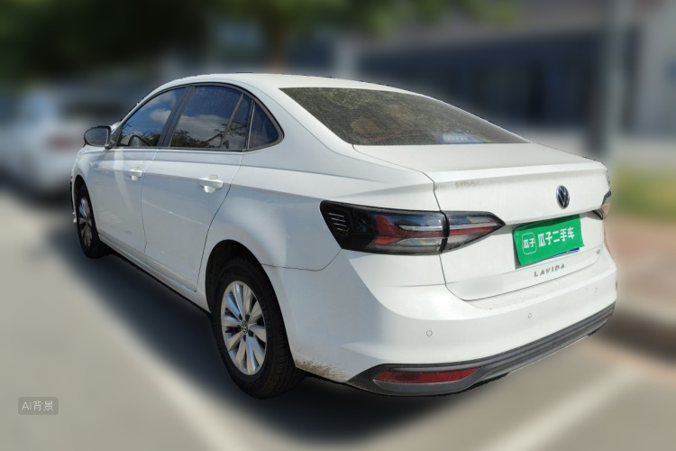 Volkswagen Lavida 2023 #5 Volkswagen Lavida 2023 car image #5