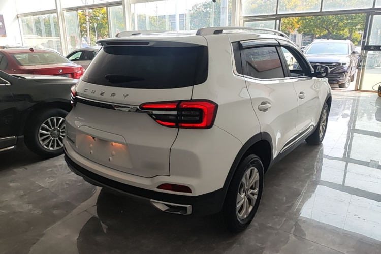 Chery Tiggo 5x 2020 car image #7