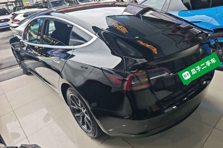 Tesla Model 3 2020 car image #7