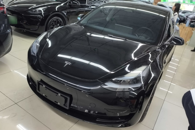 Tesla Model 3 2023 car image #2