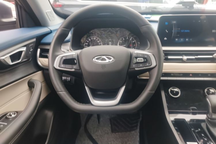 Chery Tiggo 5x 2024 #11 Chery Tiggo 5x 2024 car image #11