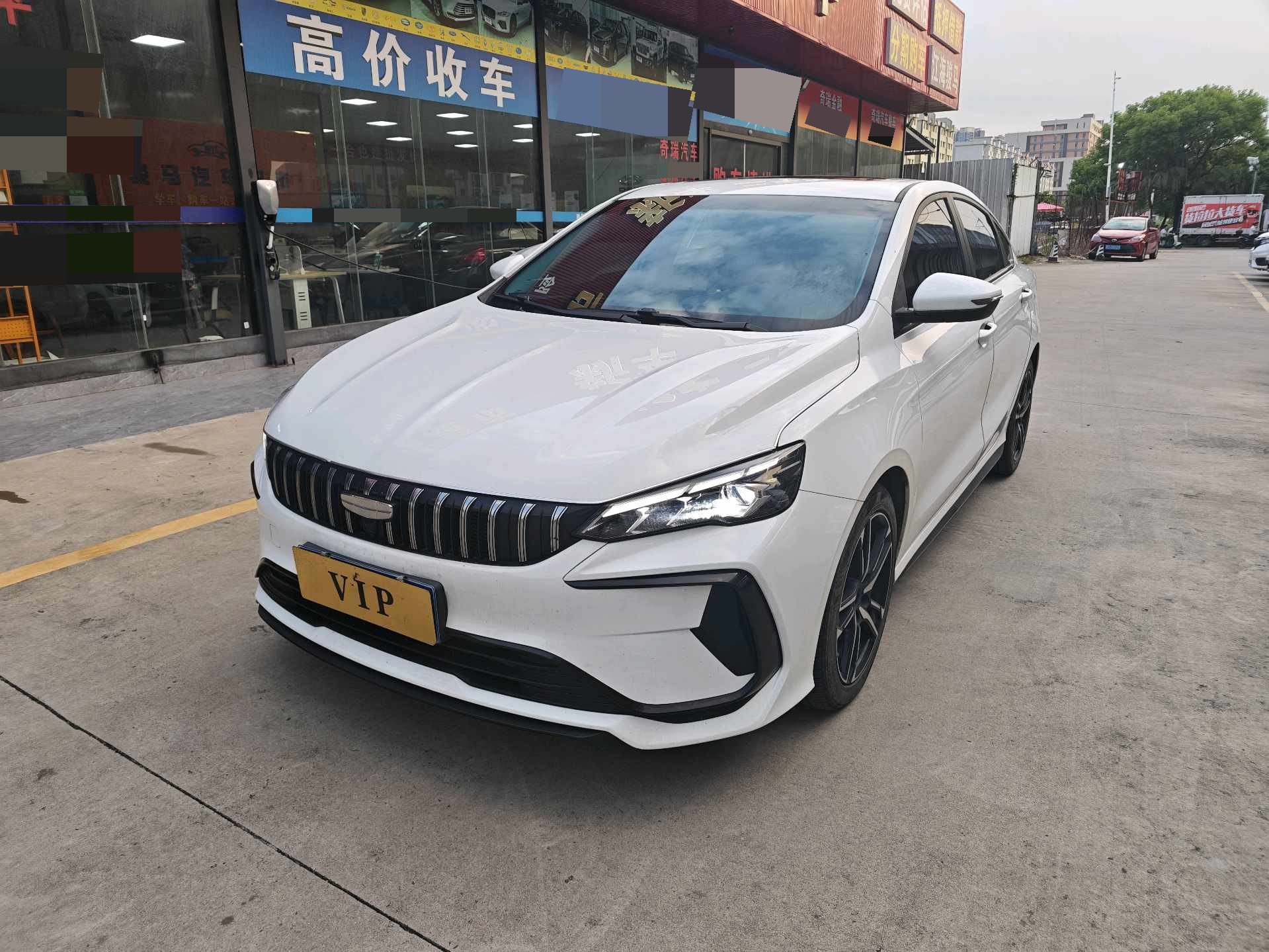 GEELY Binray 2023 car image 