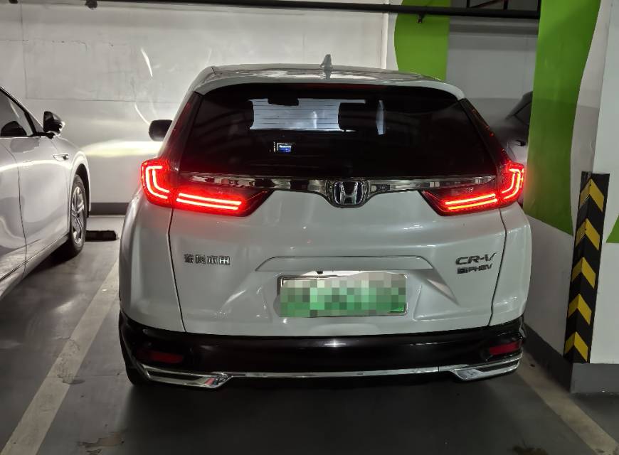Honda CR-V New Energy 2022 car image #3