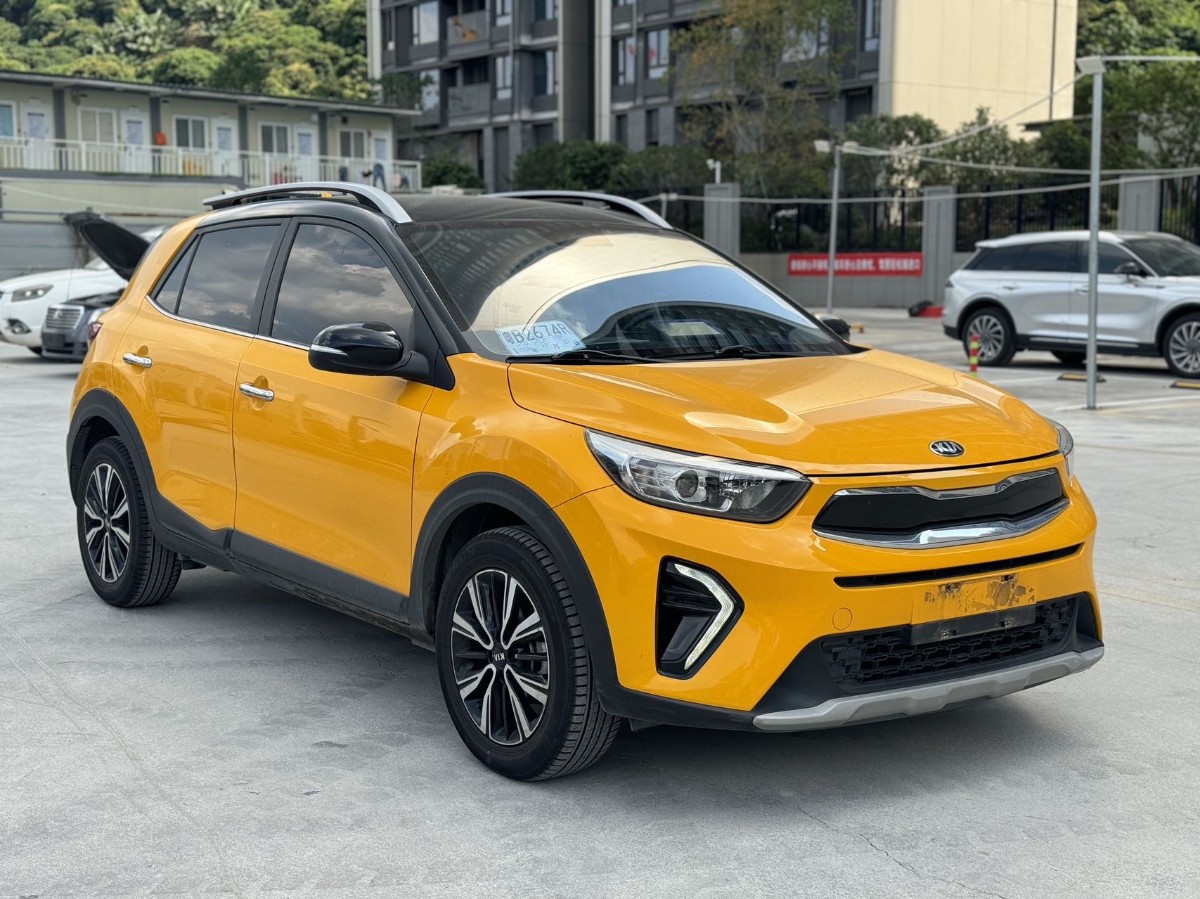 Kia KX1 2019 imagem de carro #3